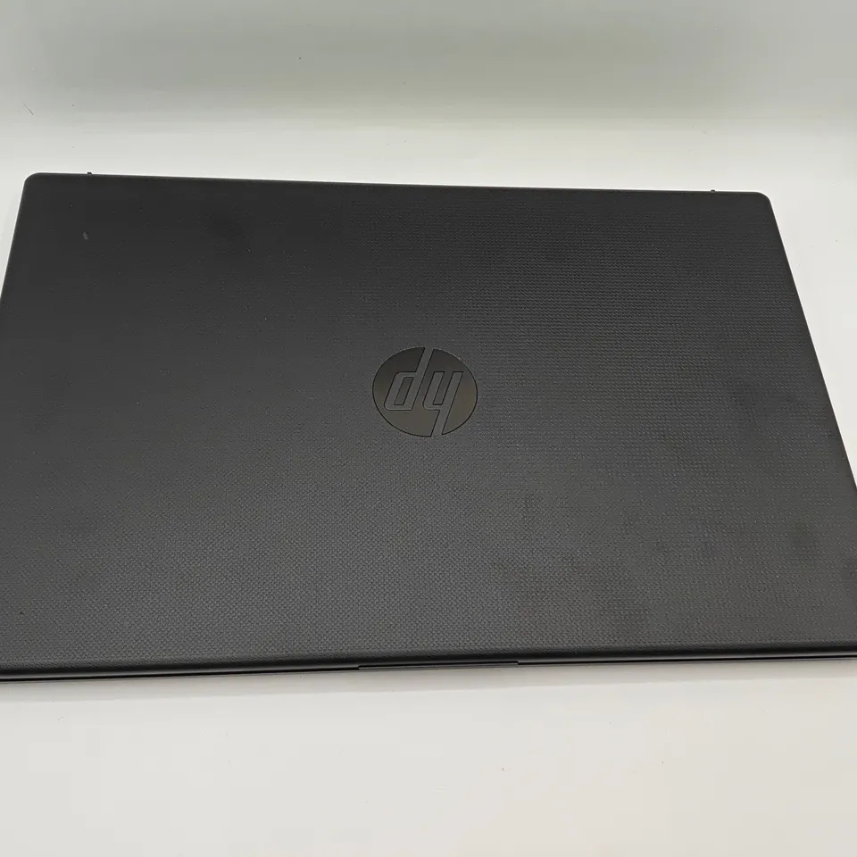 BOXED HP AMD RYZEN 7 5000 SERIES LAPTOP IN BLACK - 15-FC0527SA