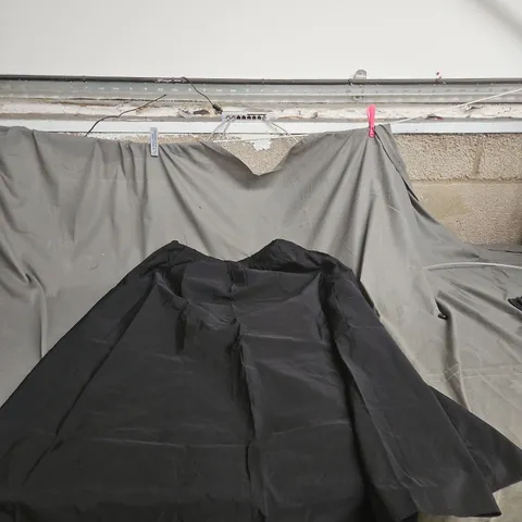 NOBODY'S CHILD SARAH JESSICA SKIRT – BLACK, UK 12 (EU 40, USA 8)