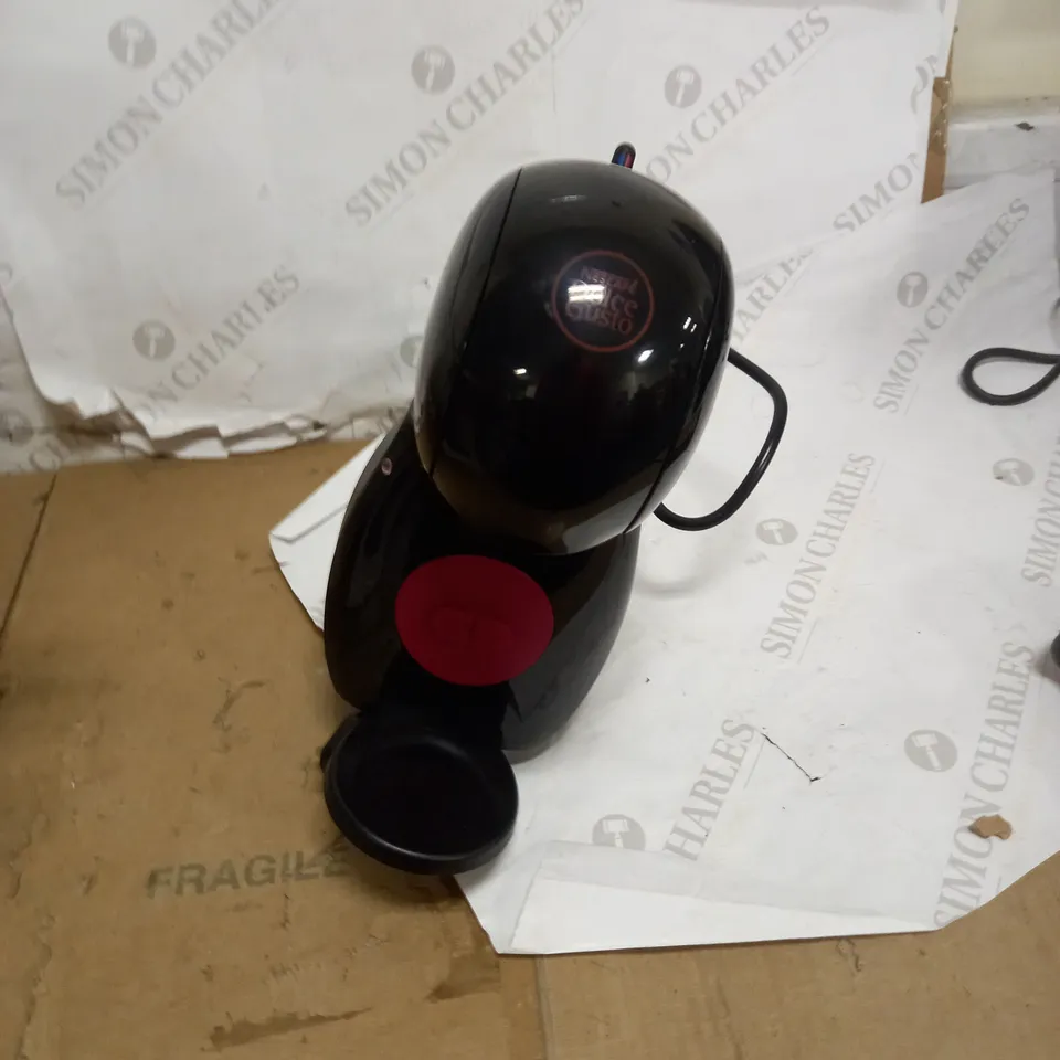 DELONGHI NESCAFÉ DOLCE GUSTO PICCOLO XS POD CAPSULE COFFEE MACHINE