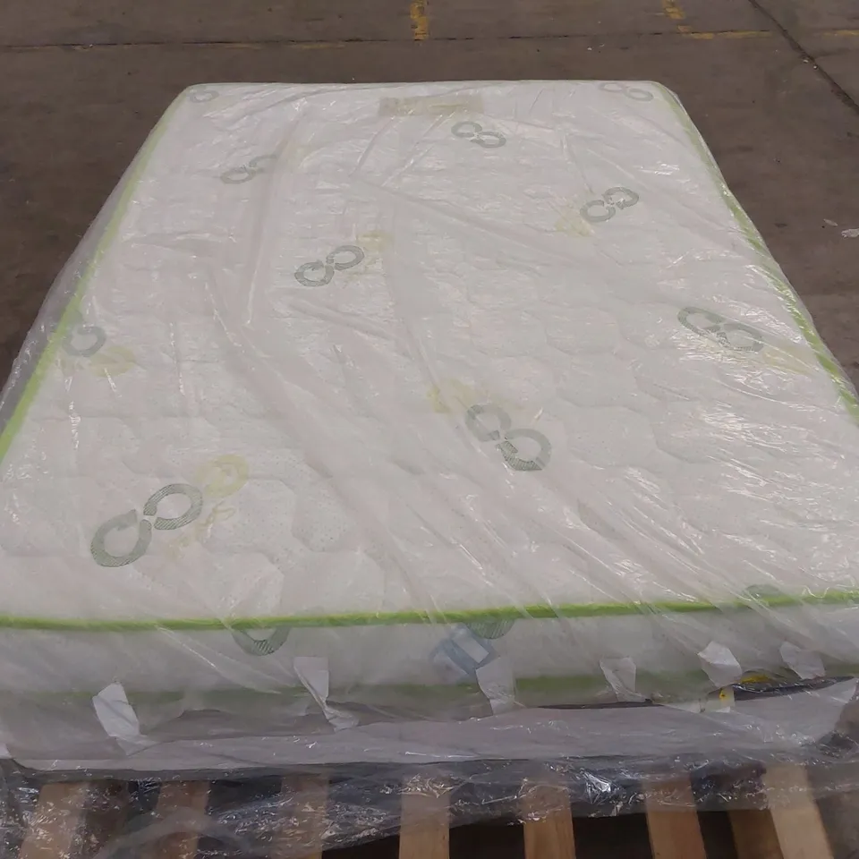QUALITY BAGGED 4'6" JUNIPER LATEX EGO MATTRESS