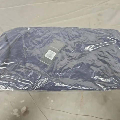 BAGGED LIVE UNLIMITED NAVY LONGLINE KNITTED CARDIGAN - UK 24