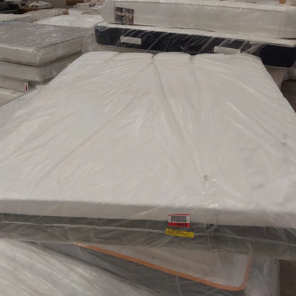 QUALITY BAGGED 5' KING SIZED EMMA PREMIUM MATTRESS 