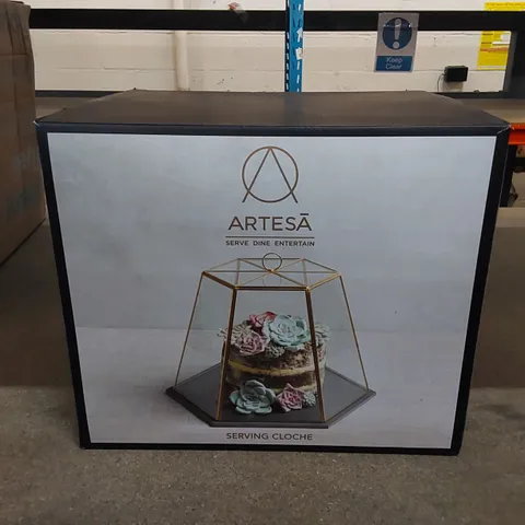 BOXED CAKE STAND