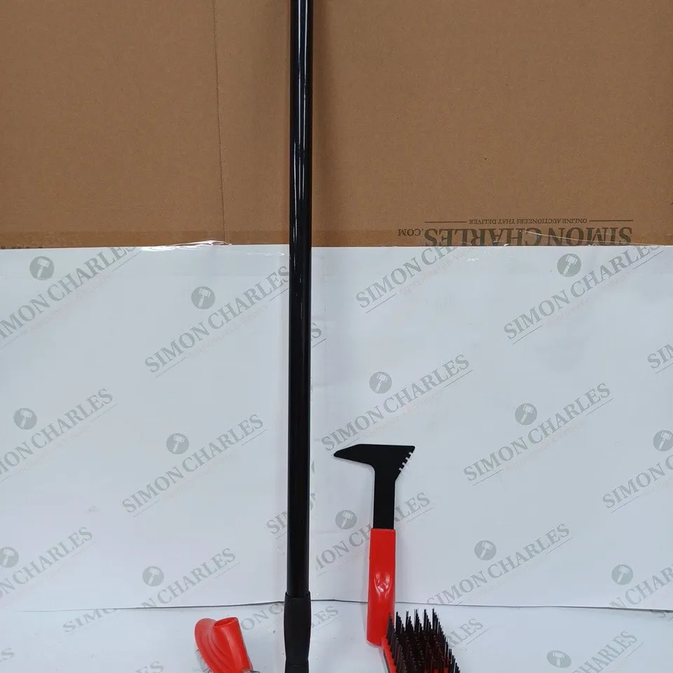 SFIXX 4 IN 1 CLEANING AND WEEDING BRUSH