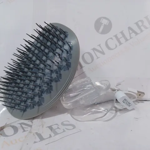 BOXED MANTA PULSE FLEXIBLE HAIRBRUSH