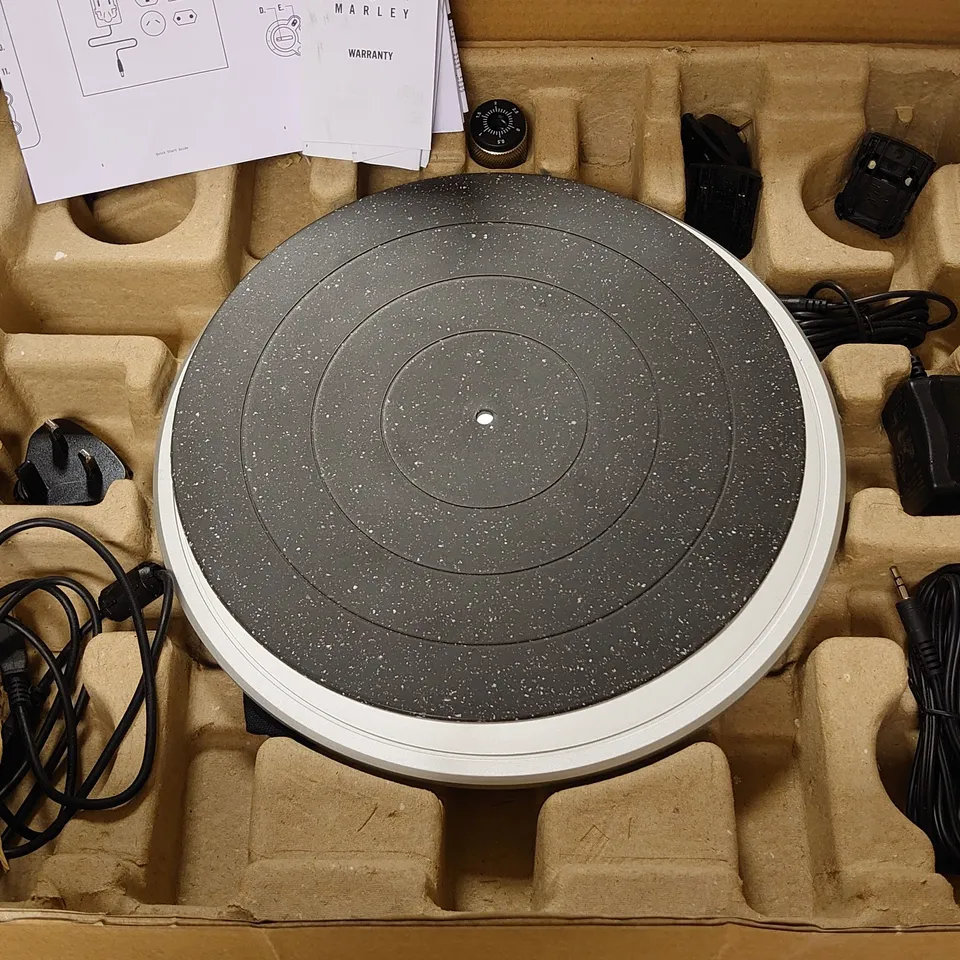 MARLEY STIR IT UP WIRELESS TURNTABLE