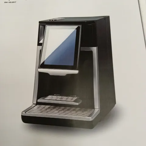 BOXED SCHAERER INTENSE COFFEE MACHINE