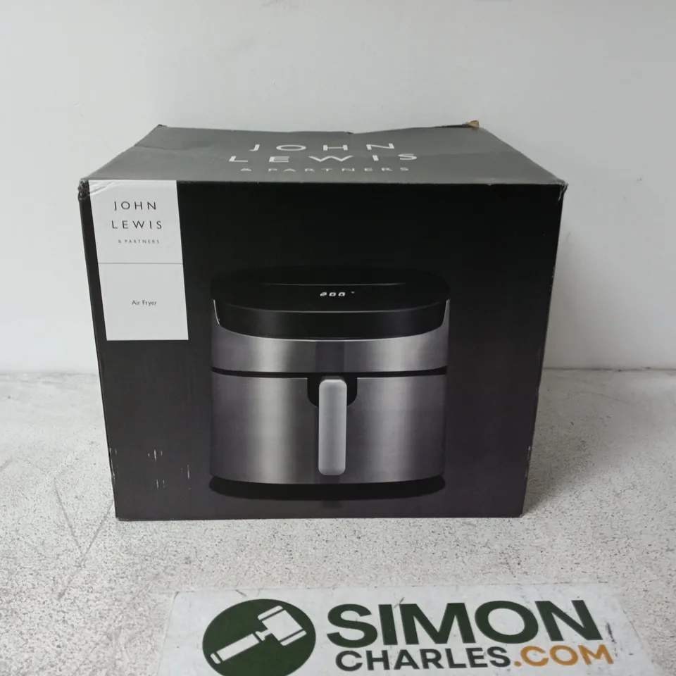 JOHN LEWIS AIR FRYER