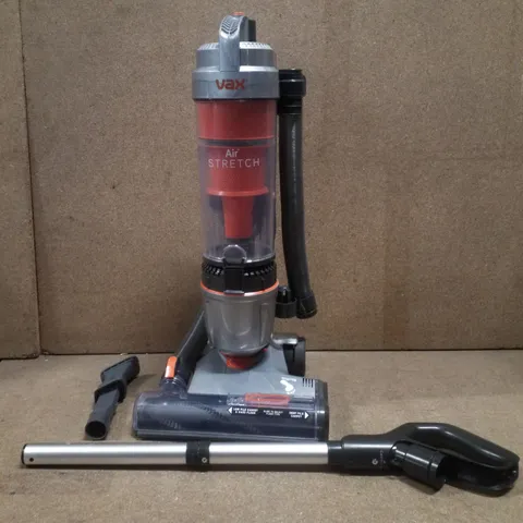 BOXED VAX U85-AS-BE AIR STRETCH UPRIGHT VACUUM