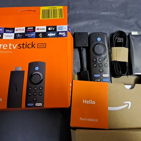 FIRE TV STICK LITE 