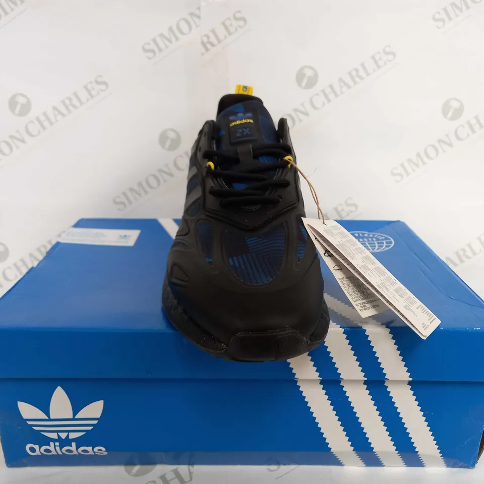 ADIDAS ZX 2K BOOST 2,0 MANCHESTER UNITED - UK 9
