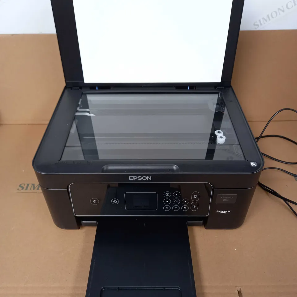 EPSON EXPRESSION HOME XP-3150 WIFI ENABLED PRINTER