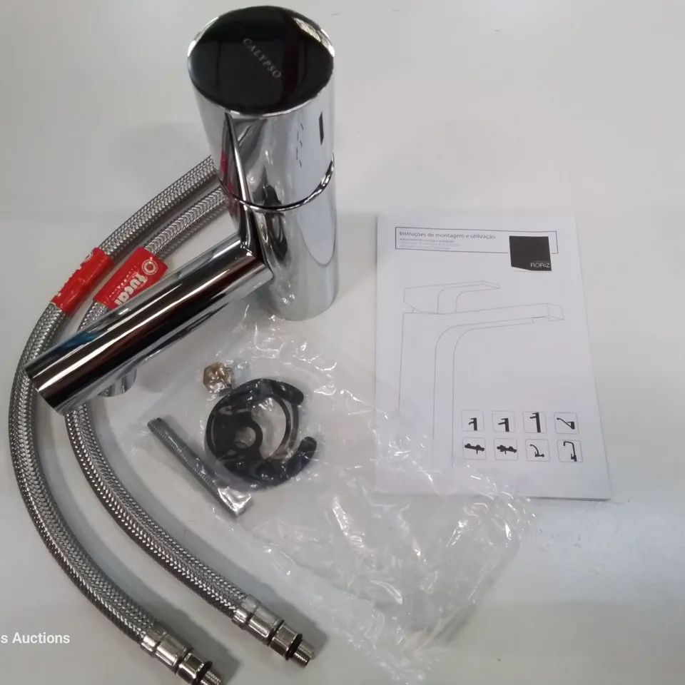 BOXED RORIZ CA1 MONO BASIN MIXER
