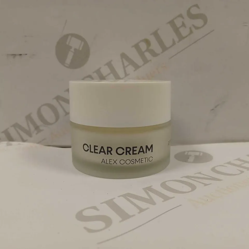 ALEX COSMETIC CLEAR CREAM 50ML