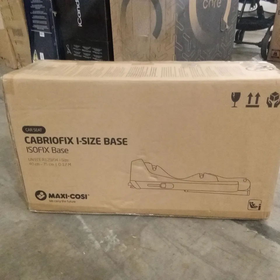BOXED MAXI-COSI CABRIOFIX I-SIZE BASE