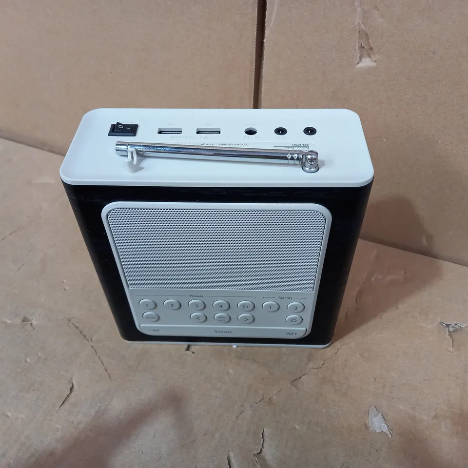JOHN LEWIS SWIE 5NN PRELUDE-RADIO