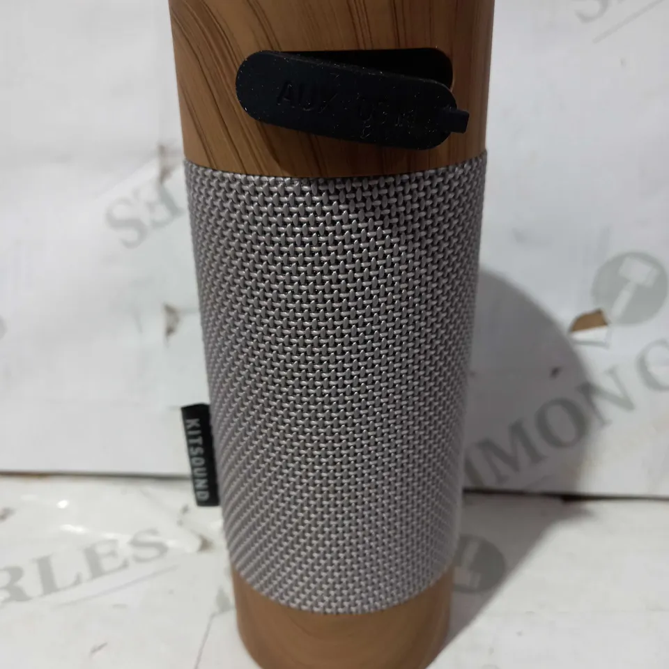 KITSOUND DIGGIT BLUETOOTH SPEAKER