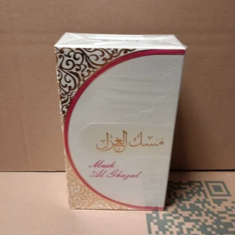 BOXED AND SEALED FAAN MUSK AL GHAZAL (100ML)