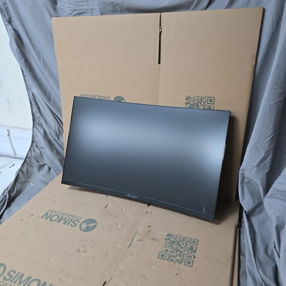 AOPEN 27-INCH CURVED SCREEN LCD MONITOR – MODEL 27HC5R