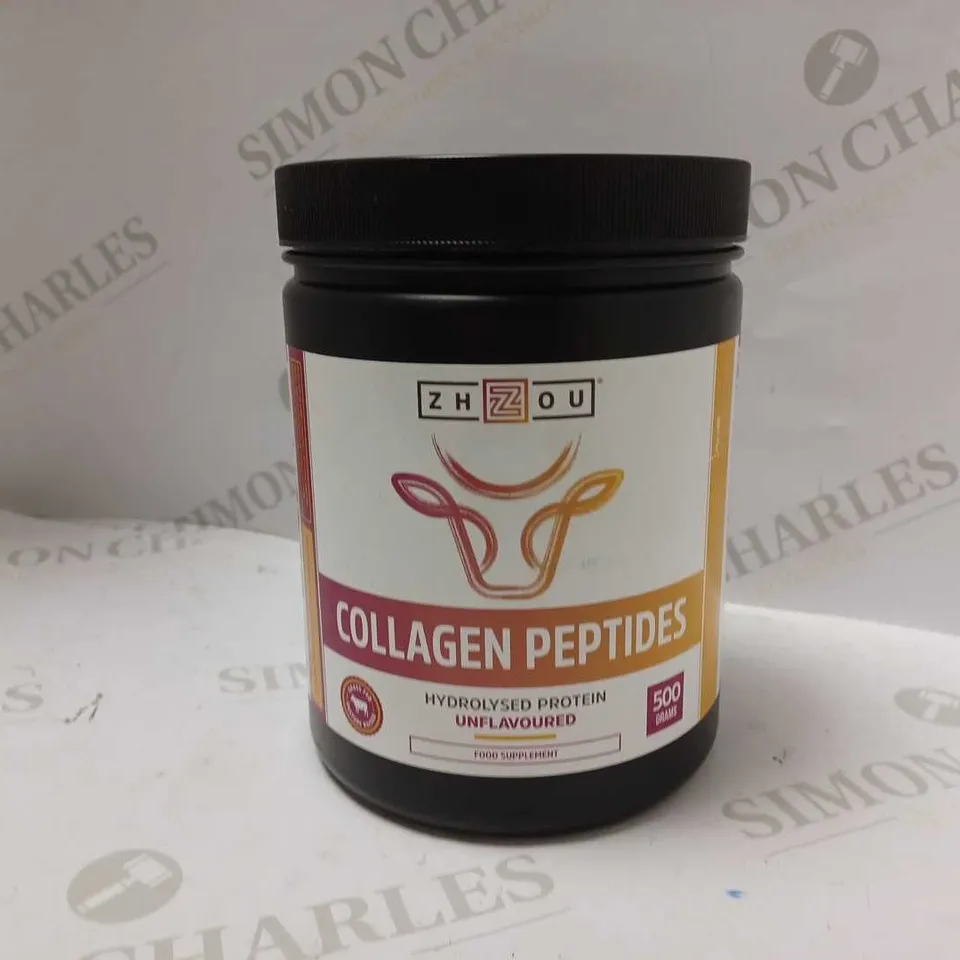 ZHOU COLLAGEN POWDER FOOD SUPPLEMENT (500g)