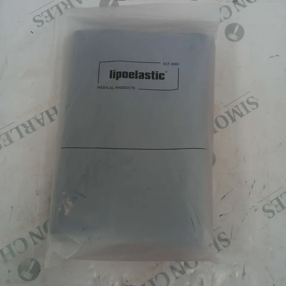 LIPOELASTIC MEDICAL WAIST TRAINER IN BLACK SIZE 2XL-3XL