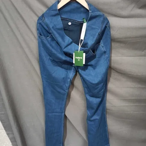 HALARA DENIM JEANS– XL TALL, BLUE