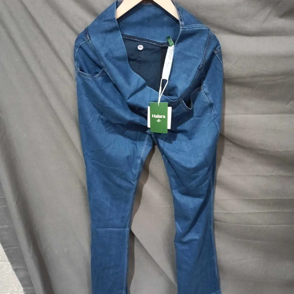 HALARA DENIM JEANS– XL TALL, BLUE