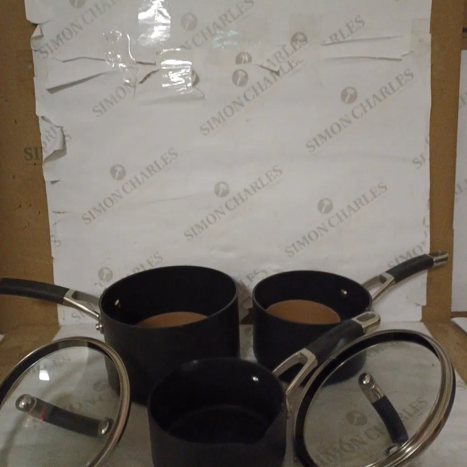 CIRCULON PAN SET