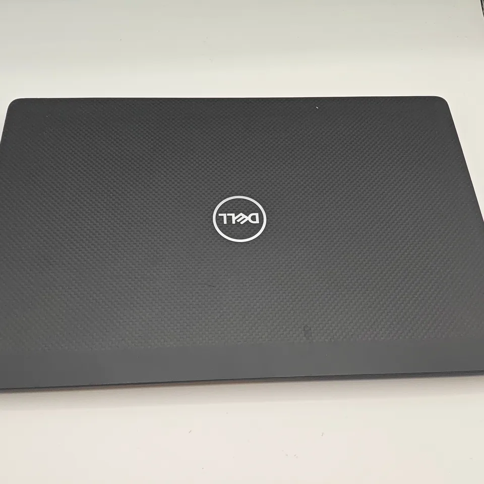 UNBOXED DELL LATITUDE 7410 INTEL CORE I-5 LAPTOP IN BLACK