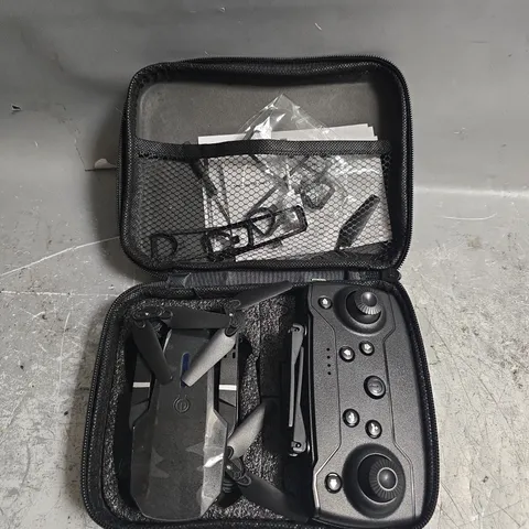 FOLDING DRONE WITH CASE