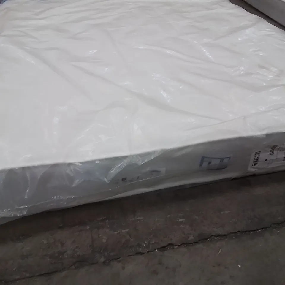 QUALITY BAGGED 150CM AIRSPRUNG MEMORY COMFORT KING SIZE MATTRESS	 RRP £431