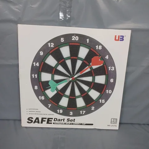 SAFE DART SET