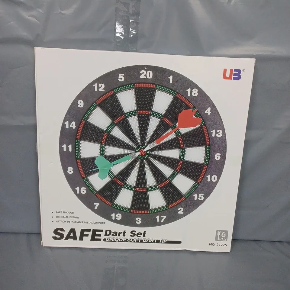SAFE DART SET