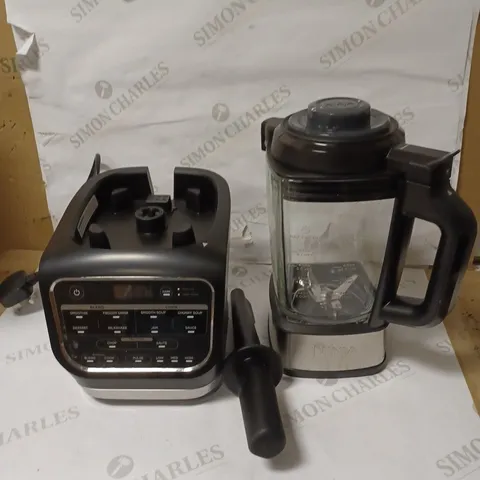 NINJA FOODI BLENDER AND SOUP MAKER 