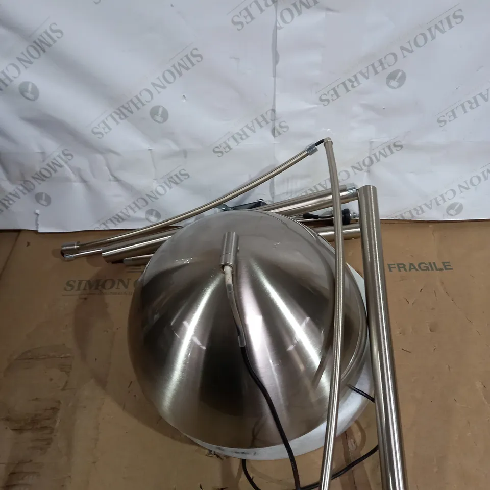 ARC INTEGRATED LED SMART SWITCH FLOOR LAMP 