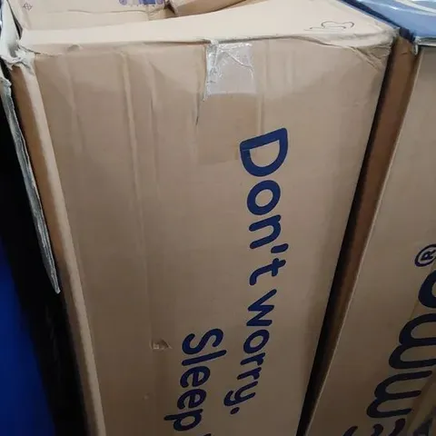 BOXED EMMA SINGLE MATTRESS