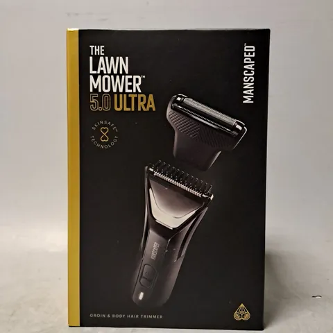 SEALED MANSCAPED THE LAWN MOWER 5.0 ULTRA 