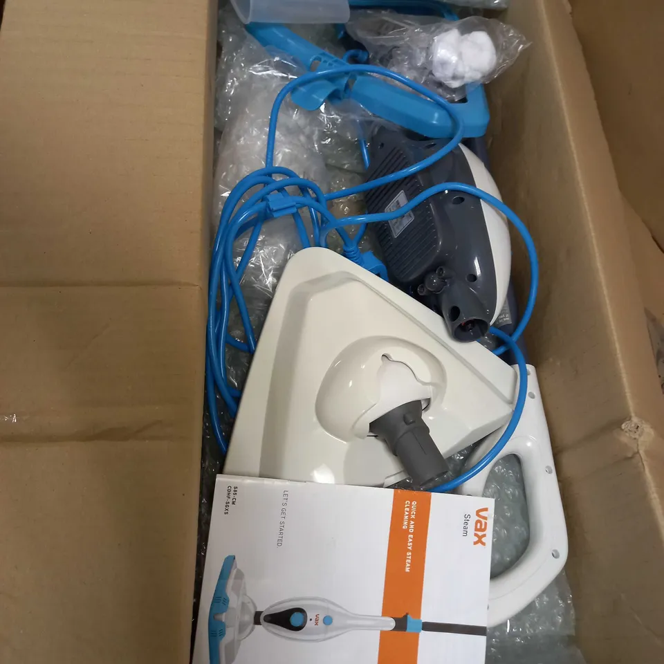 VAX STEAM CLEAN MULTI STEAMER