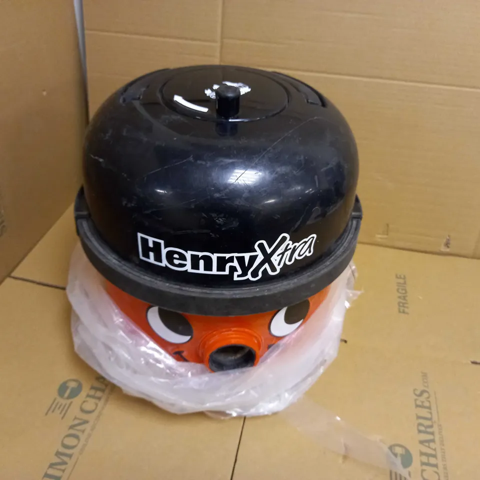 NUMATIC HENRY XTRA VACUUM CLEANER