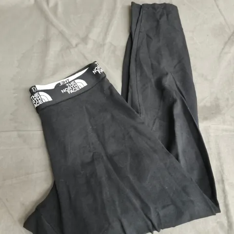 THE NORTH FACE BLACK LEGGINGS SIZE S