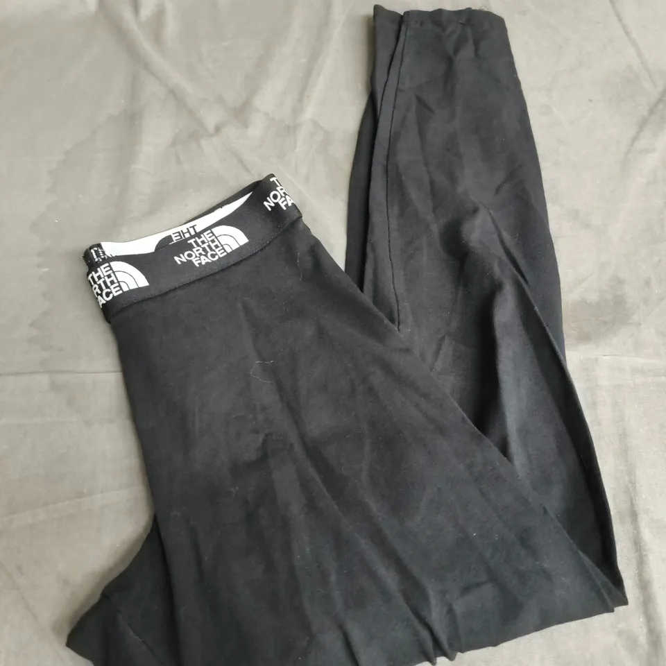 THE NORTH FACE BLACK LEGGINGS SIZE S