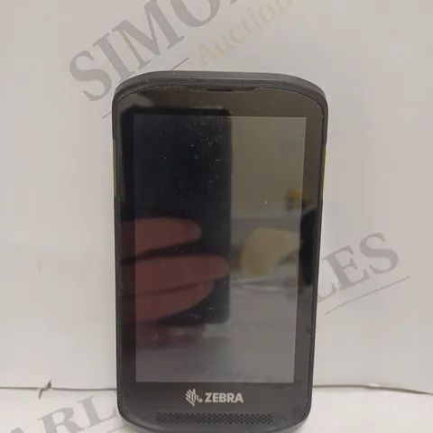 ZEBRA TC25BJ MOBILE COMPUTER BARCODE SCANNER 