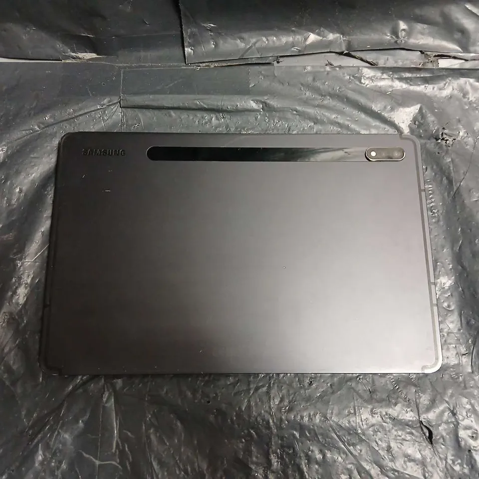 SAMSUNG GALAXY TABLET – BLACK - MODEL UNSPECFIFED