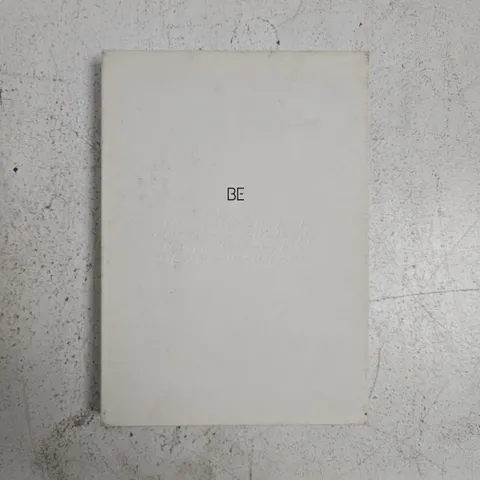 BTS SPECIAL ALBUM BE ESSENTIAL EDITION