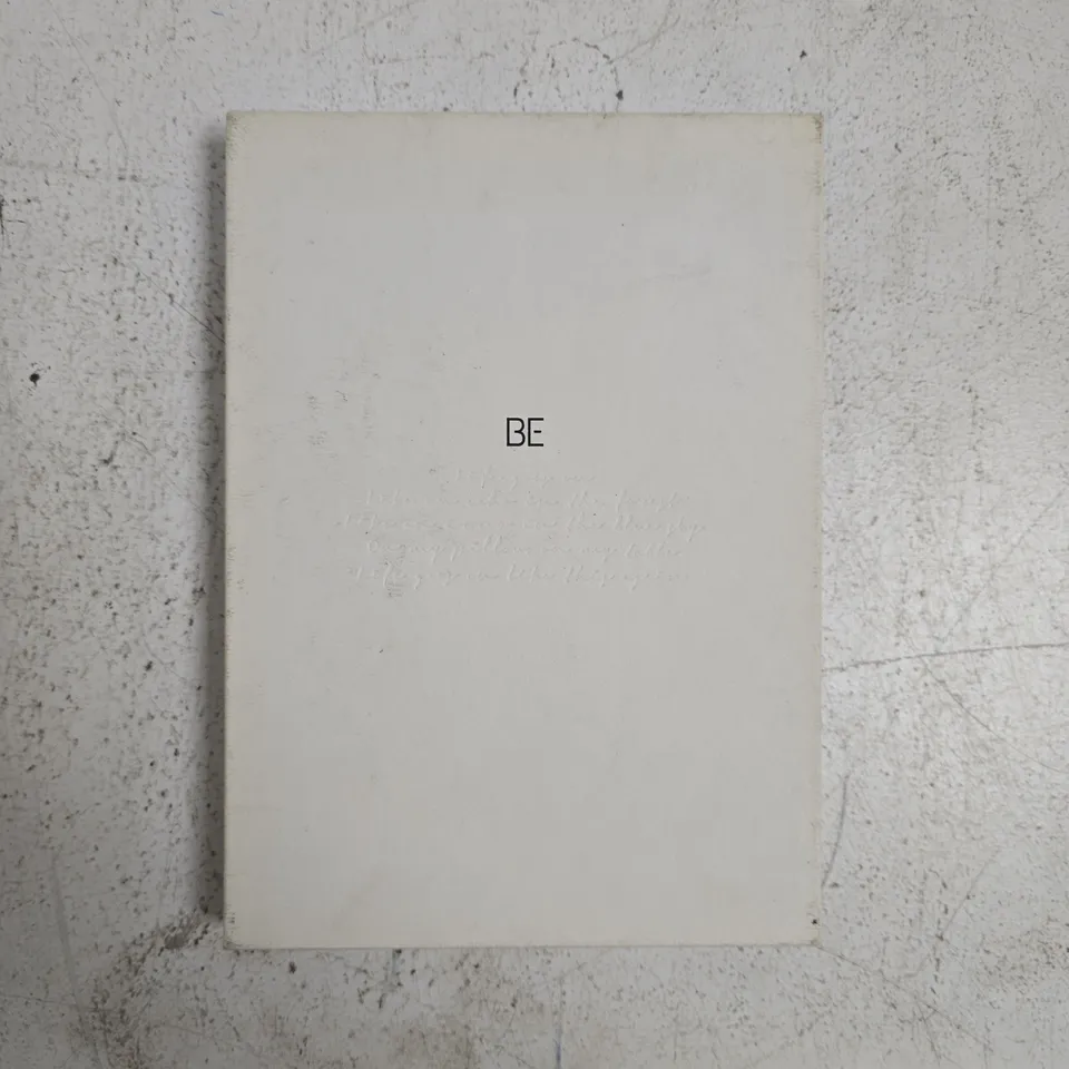 BTS SPECIAL ALBUM BE ESSENTIAL EDITION