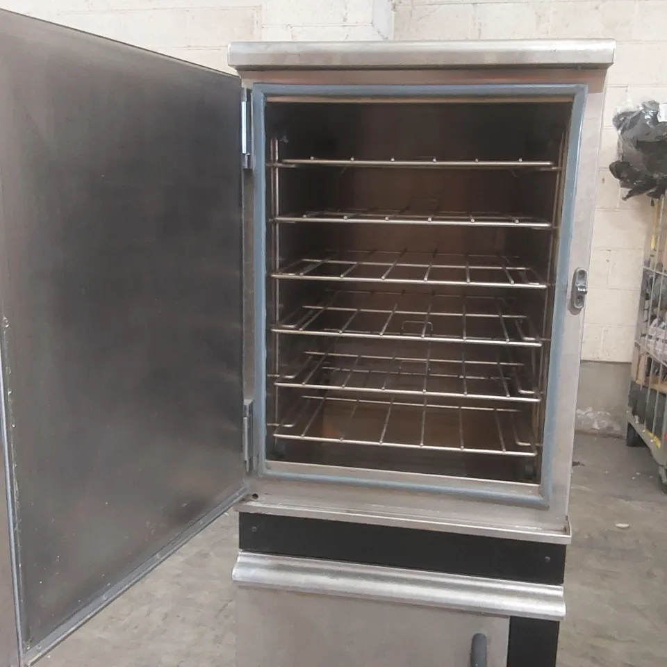 MOORWOOD VULCAN COMMERCIAL STEAM OVEN