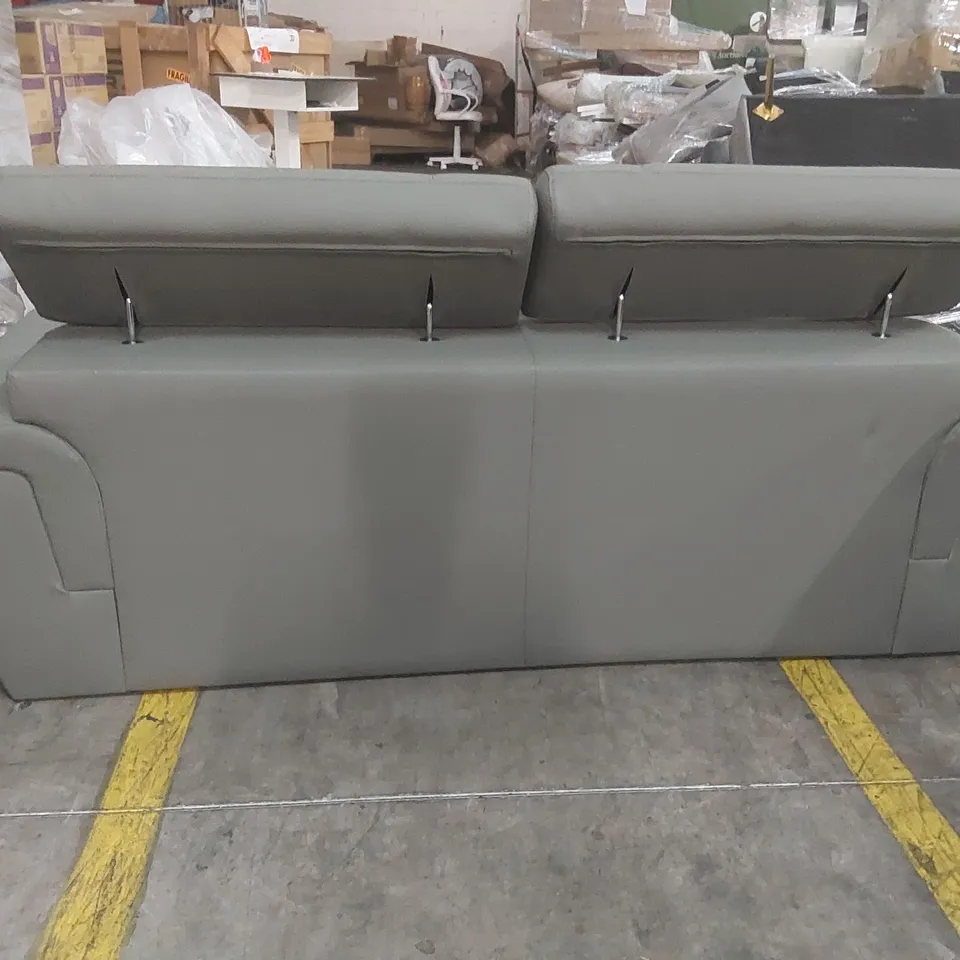 QUALITY DESIGNER GENUINE LEATHER SOFS