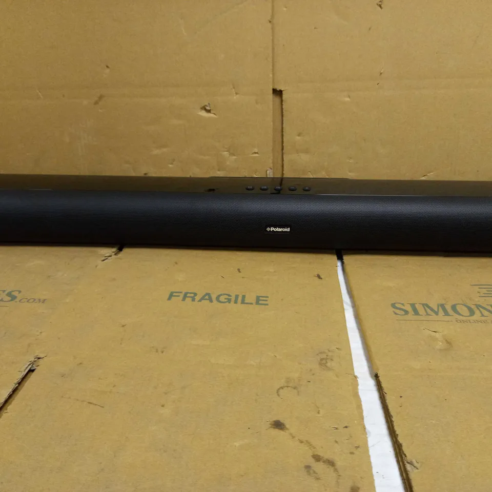 POLAROID 120W SOUNDBAR