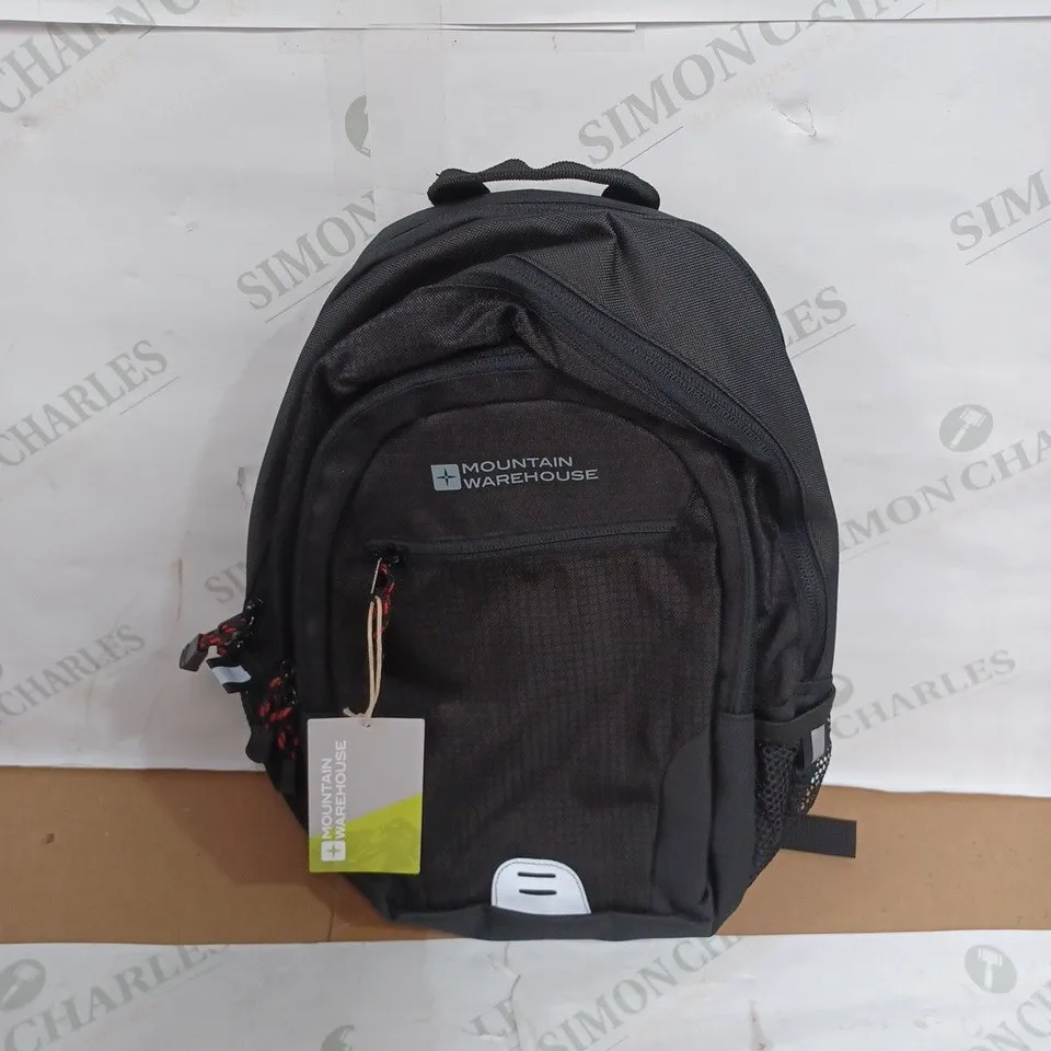 MOUNTAIN WAREHOUSE QUEST 12L BACKPACK - CHARCOAL