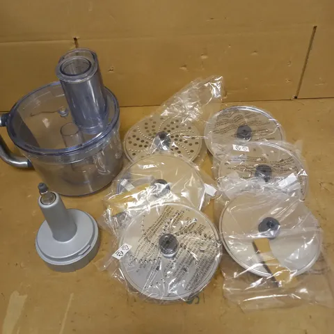 KENWOOD CHEF FOOD PROCESSOR ATTACHMENT